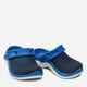 Детские кроксы-сабо для мальчика Crocs LiteRide 360 Clog T 206712-4KB 22-23 (C6) Синие (1914489120830) - изображение 5