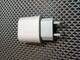 Зарядное устройство для Apple iPhone iPad 20W HASKY тех упаковка цвет белый - изображение 4