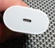 Зарядное устройство для Apple iPhone iPad 20W HASKY тех упаковка цвет белый - изображение 5