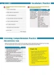 Учебник для подготовки к экзаменам ZNO Leader for Ukraine B1 Student's Book + CD-ROM. ISBN: 9786180551099 - изображение 6