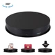 Поворотный стол для предметной съёмки Puluz PU3049B black (30см) - изображение 1