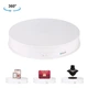 Поворотный стол для предметной съёмки Puluz PU3049W white (30см) - изображение 1