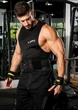 Безрукавка чоловіча майка Live Fit чорна M - зображення 6