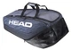Тенісний чохол HEAD DJOKOVIC 12R MONSTERCOMBI ANBK (283242 ANBK) - зображення 1