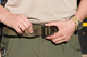 Ремень тактический 5.11 Tactical 1.75" Operator Belt - TDU Green - 59405-190 - Размер L - изображение 3