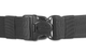 Ремень тактический Helikon - Defender Security Belt - Black - PS-DEF-NL-01 - Размер XXL - изображение 3