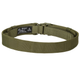 Ремень тактический Helikon - Defender Security Belt - Olive Green - PS-DEF-NL-02 - Размер L/XL - изображение 2