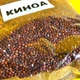 Кіноа червона крупа суперфуд в упаковці 500 г Nuts Bag (Kino-red-500) - зображення 6