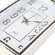 Часы настенные Духи белый 15х34 см 12003-052 - изображение 2