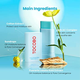 Солнцезащитный стик Tocobo Cotton Soft Sun Stick SPF50+ PA++++ увлажняющий 19 мл - изображение 4