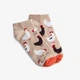 Пара коротких шкарпеток Dodo Socks Курочки 36-38 - изображение 1