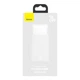 Павербанк 30000 mAh 20W 3A Powerbank с быстрой зарядкой Baseus Bipow Digital Display Портативный аккумулятор внешний аккумулятор 2USB/1Type-C. QC3.0 PD3.0 White (PPDML-N02) - изображение 11