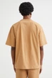 Футболка H&M Relaxed Fit ХL оранжевый 0608945074 - изображение 4