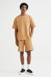 Футболка H&M Relaxed Fit ХL оранжевый 0608945074 - изображение 5