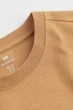 Футболка H&M Relaxed Fit ХL оранжевый 0608945074 - изображение 6
