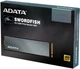 ADATA Swordfish 500GB M.2 2280 PCIe Gen3x4 3D NAND TLC (ASWORDFISH-500G-C) - зображення 6