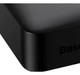 Павербанк Baseus Bipow 20000 mAh 15W 3A PowerBank Чорний - зображення 6