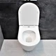 Унитаз DUSEL TERI подвесной DWHT10202330R с сиденьем Slim Soft-Close - изображение 3