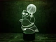 Сменная пластина для 3D светильников "Панда" 3DTOYSLAMP 3222264 - изображение 1