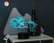 3D ночник "Конный спорт" (УВЕЛИЧЕННОЕ ИЗОБРАЖЕНИЕ) + пульт ДУ + сетевой адаптер + батарейки (3ААА) 3DTOYSLAMP - изображение 1