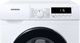 Стиральная машина узкая Samsung WW70T3020BW/UA - изображение 6
