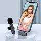 Беспроводной петличный микрофон для Android Stereo Goo М16 (подключение Type-C) - изображение 9