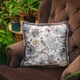 Готовый комплект штор AdaHome (290х150см) Блэкаут P105 - изображение 3