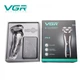 Електробритва на акумуляторі VGR V-309 (5946) gl78 - зображення 3