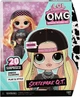 Игровой набор с куклой L.O.L. Surprise! OMG Skatepark Q.T. S6 Леди Скейтер (580423) - изображение 2