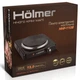 Настільна плита електрична Holmer HHP-110B - зображення 7