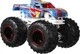 Набір машинок із 8 шт. Монстр-трак Hot Wheels Monster Trucks 1:64 (HGX21) - зображення 2