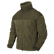 Тактична куртка Polar Helikon Classic Army Olive Green (S) - зображення 1