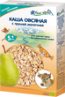 Молочна органічна каша Fleur Alpine вівсяна з грушею 200 г (4006303632197) - зображення 1