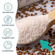 Безмолочна органічна каша Fleur Alpine "BUCKWHEAT" (ГРЕЧАНА) 175г (4779050670117) - зображення 3
