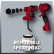 Краскопульт электрический Einhell TC-SY 700 S (4260020) - изображение 7