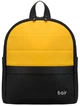 Коляска 2 в 1 Bair Kiwi ECO BK-63/15 жовтий / чорний - зображення 9