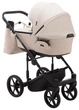 Коляска 2 в 1 Adamex Porto Light ECO SA-8 бежевый - изображение 4