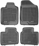 Коврики в салон KIA Optima III / Magentis III 2012 -... Rezaw-Plast 201015 - зображення 1