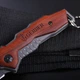 Ніж складаний GERBER x27 - зображення 6