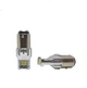 Светодиодная лампа с цоколем 1157 BAY15d&nbsp;P21/5W 12SMD 3528 12V Белая Autoexpect (57121) - изображение 1