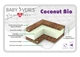 Матрас для новорожденных Baby Veres Coconut bio 120х60х8 см 50.7.07 - изображение 2