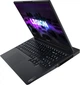 Ноутбук Lenovo Legion 5 15ACH6H ,AMD Ryzen 5 5600H,nVidia GeForce RTX 3060 6 ГБ, (82JU0065RM) Phantom Blue - зображення 2