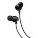 Вакуумные наушники Hoco M60 Perfect Sound Universal (гарнитура, AUX, 1.2м) - Черный - изображение 4
