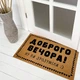 Коврик придверный с принтом Доброго вечора! - изображение 3
