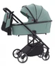 Коляска универсальная CARRELLO Alfa CRL-6507 2 в 1 Parrot Green - изображение 1