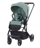 Коляска универсальная CARRELLO Alfa CRL-6507 2 в 1 Parrot Green - изображение 2