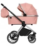 Коляска универсальная CARRELLO Optima 2 в 1 CRL-6503 Hot Pink - изображение 1