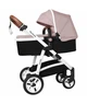 Коляска універсальна CARRELLO Fortuna CRL-9001/1 2 в 1 Corral Pink - зображення 1