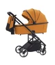 Коляска универсальная CARRELLO Alfa CRL-6507 2 в 1 Sunrise Orange - изображение 1