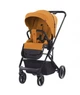 Коляска универсальная CARRELLO Alfa CRL-6507 2 в 1 Sunrise Orange - изображение 2